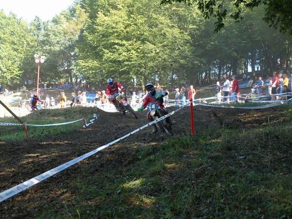 Mezinárodní Mistrovství ČR - HOLICE 31.8.2008